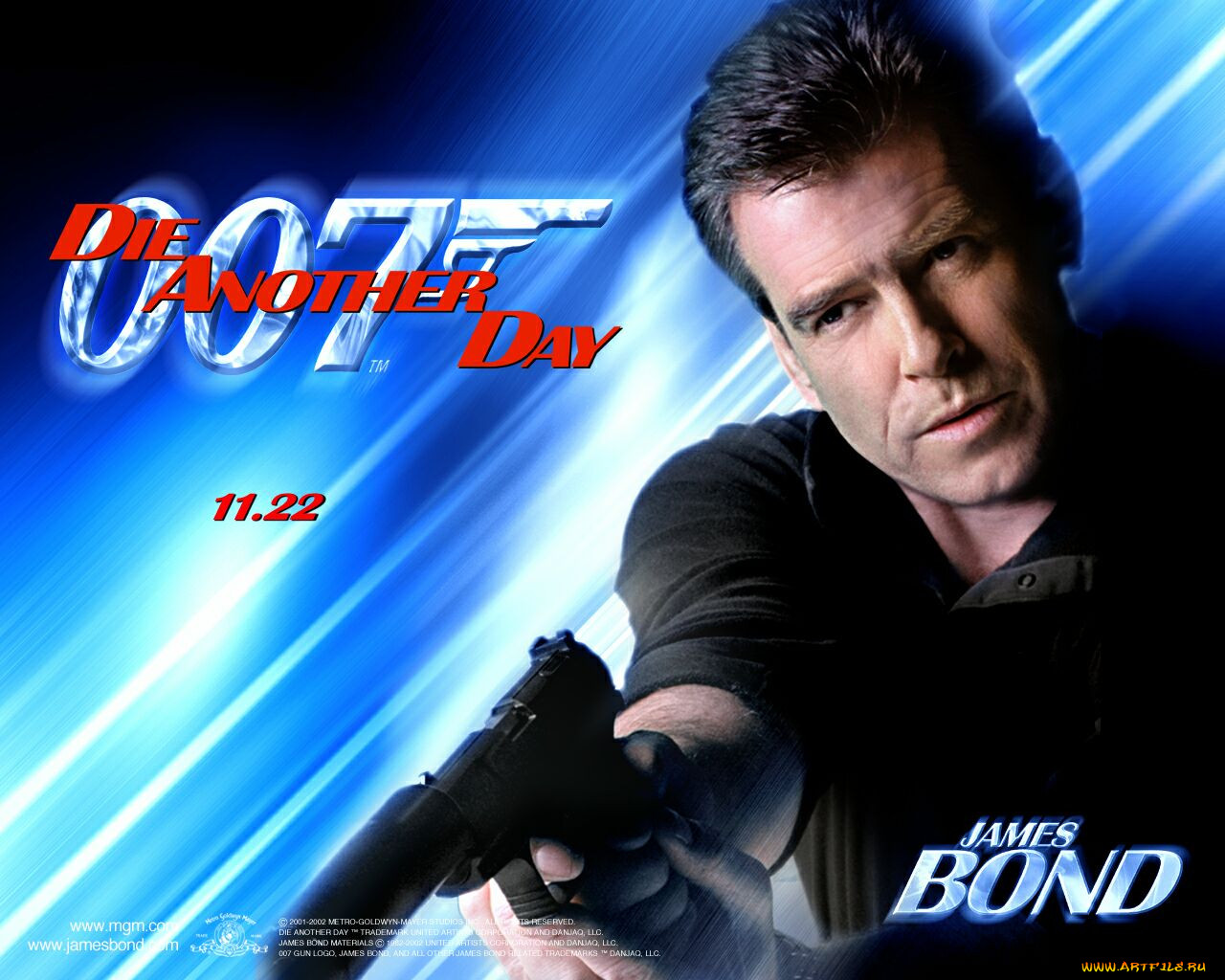 , , 007, die, another, day